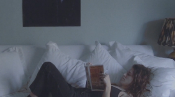 Μία ιστορία αγάπης μέσα από τα μάτια ενός άντρα!