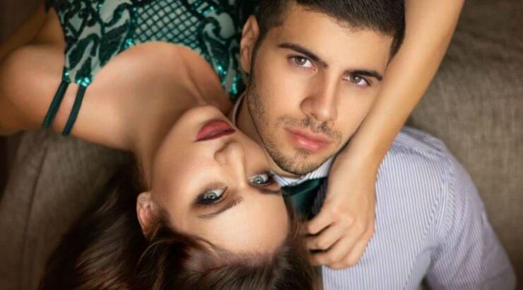 Βλαδίμηρος Νικόλα: Αχώριστος με τη σύντροφό του Σαμάνθα Στοκμάγιερ στη Λεμεσό! [βίντεο]