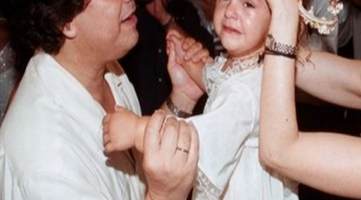 Η κόρη του Βλάση μεγάλωσε και ερωτεύτηκε