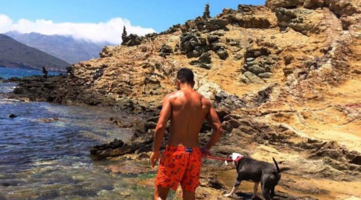 Επώνυμος Κύπριος έγινε για πρώτη φορά μπαμπάς