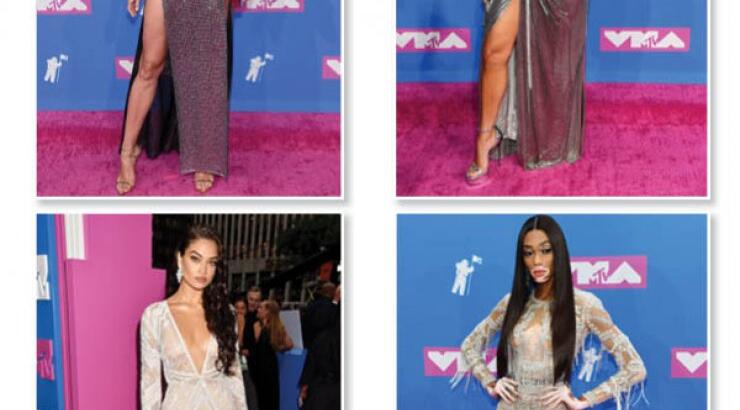 MTV VMAs: Oι εμφανίσεις που ξεχώρισαν στο κόκκινο χάλι