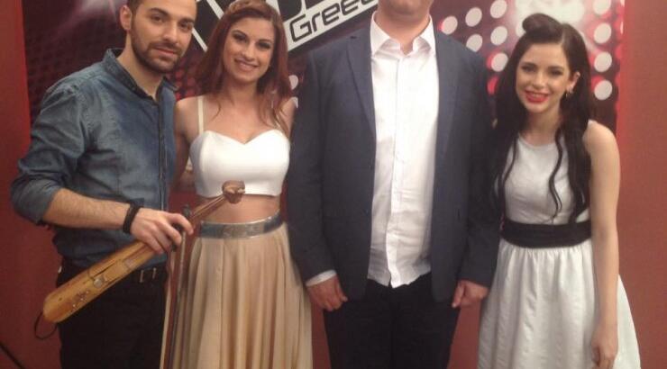 “The Voice 2”: Εντυπωσιακή η έναρξη του τελικού! [βίντεο]