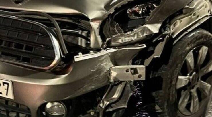 Σοβαρό τροχαίο για Ελληνίδα παρουσιάστρια: Η τρομακτική φωτογραφία από τη σύγκρουση της 