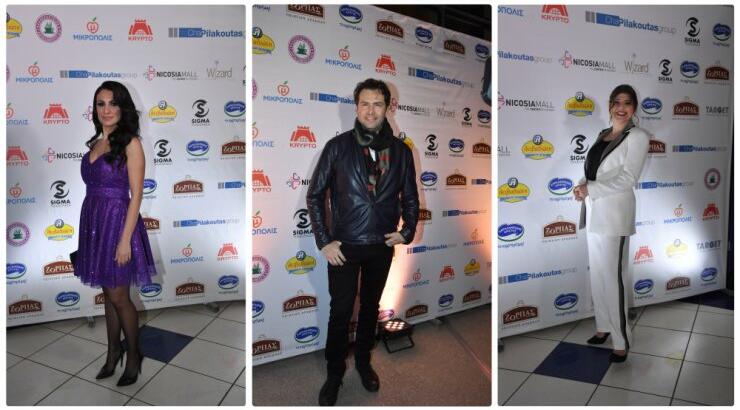 Τα σχόλια εκπροσώπων της κυπριακής showbiz μετά την προβολή της ταινίας "Βουράτε Γειτόνοι" [βίντεο]