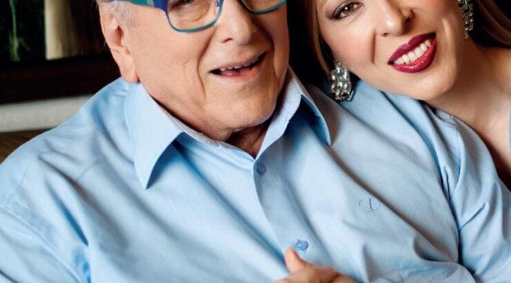 Κώστας Βουτσάς - Αλίκη Κατσαβού: Γιατί δεν θα γίνει βάπτιση; 