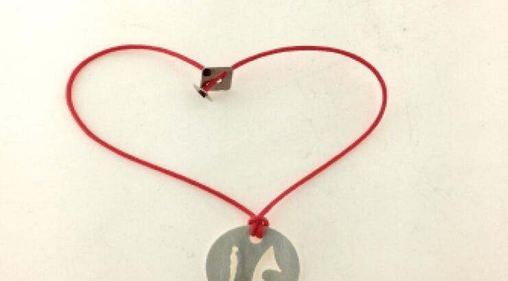 Το γούρι της αγάπης 