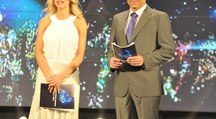 Ποδοσφαιρικά βραβεία: Ποιοί ήταν εκεί; 