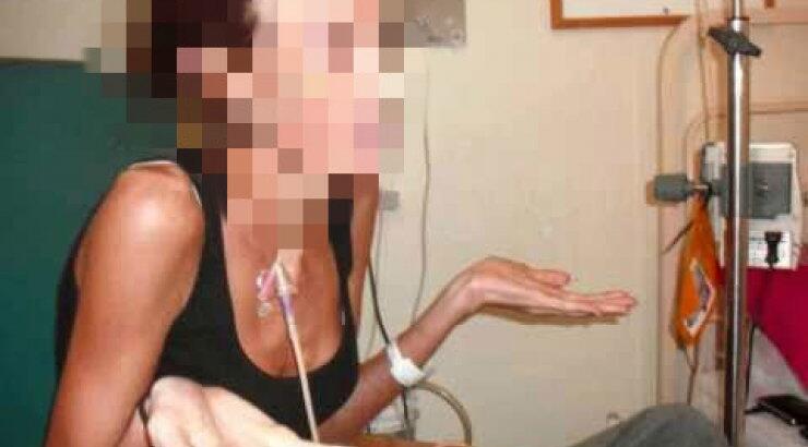 H Νανά νικήθηκε από την ανορεξία