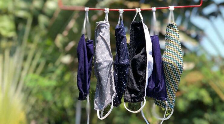 Κορωνοϊός: Πώς θα πλύνετε την μάσκα σας για να απομακρύνετε τα μικρόβια