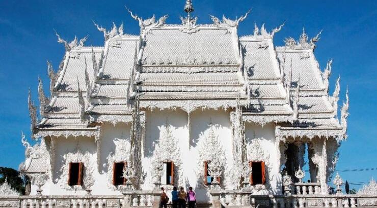 Ταϊλάνδη: Εξωτική και Ακαταμάχητη