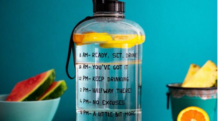 Ενυδάτωση και γεύση το καλοκαίρι