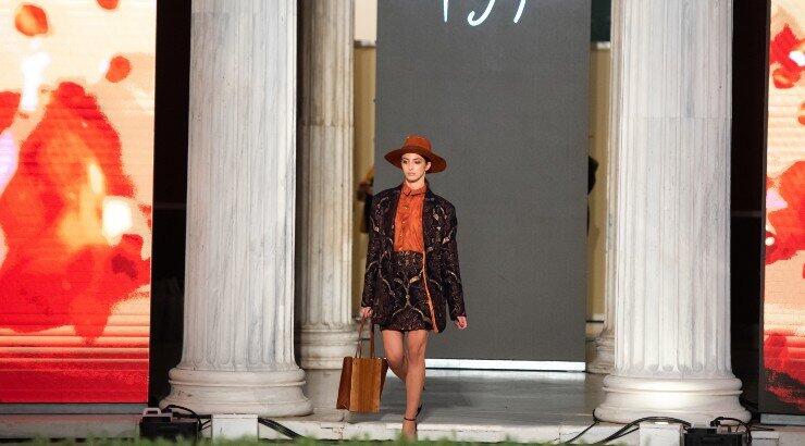 Οι WE Bags, ένα κυπριακό brand, στην εβδομάδα μόδας της Αθήνας 