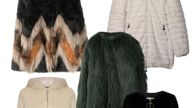 Faux fur