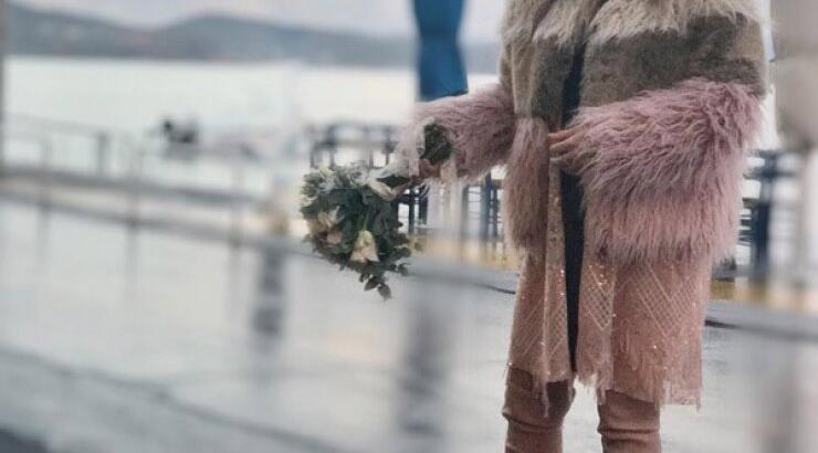 Αθηνά Οικονομάκου: Οι πρώτες δηλώσεις της μετά το μυστικό γάμο