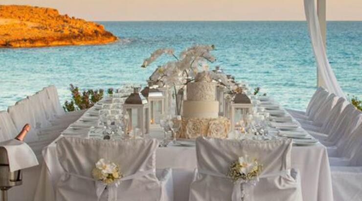  Ο τέλειος γάμος θέλει αγάπη και θάλασσα!