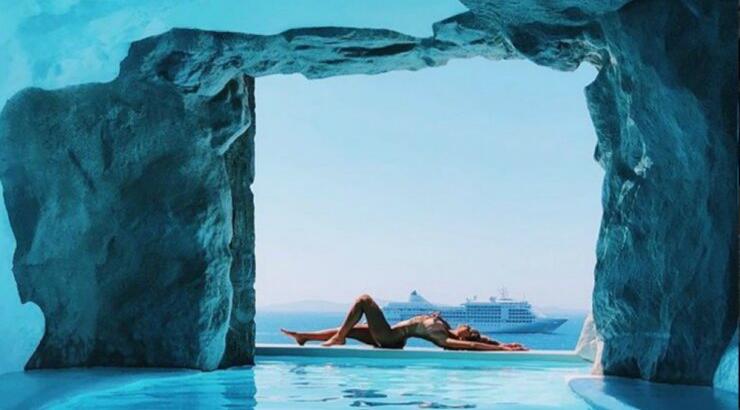 Η πρώην σύντροφος γνωστού Κύπριου εξομολογήθηκε δημόσια ότι έχει κάνει πλαστική! [βίντεο]