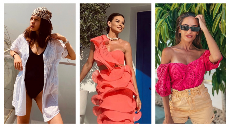 Γνωστές instagrammers ποζάρουν με wet look και χωρίς ίχνος μακιγιάζ! [εικόνες]