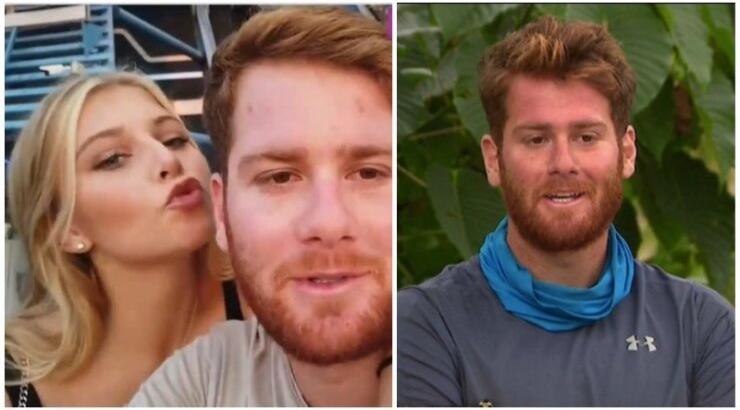 James Καφετζής: Έσκασε σαν βόμβα ο χωρισμός με την σύντροφο του ενώ βρίσκεται στο Survivor