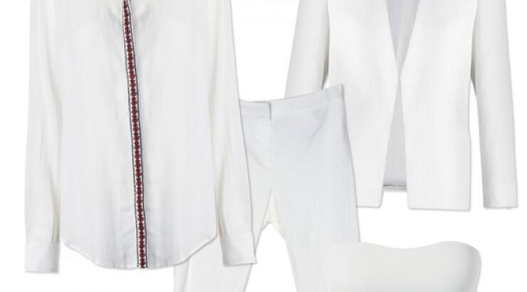 Λευκό και σοβαρό