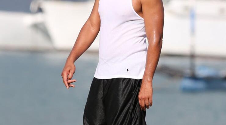 Ώρες χαλάρωσης για το ζεύγος Smith!