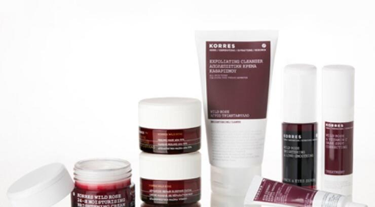 O Korres παρουσιάζει μια νέα σειρά εξειδικευμένης φροντίδας προσώπου