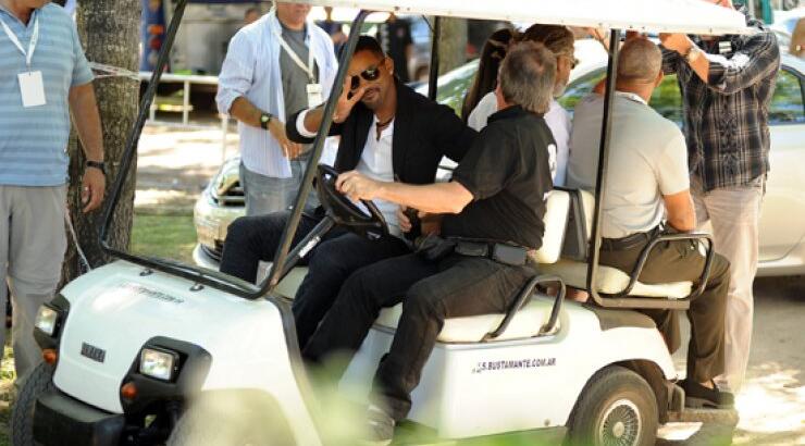 Will Smith: Για διακοπές μετά τις φήμες για χωρισμό