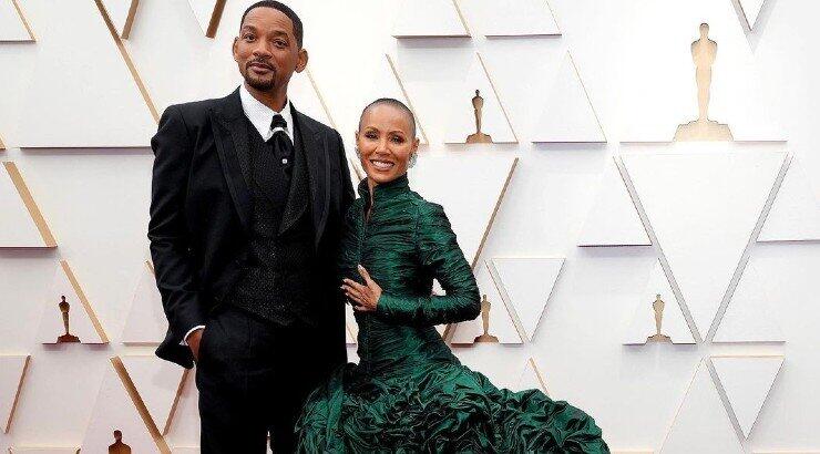 Will Smith: Η σύζυγός του Jada Pinkett Smith “έσπασε” τη σιωπή της μετά το περιστατικό στα Oscars