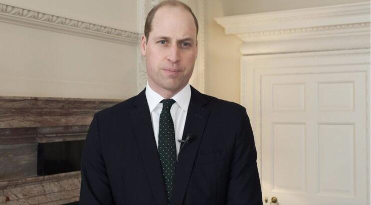 Πρίγκιπας William: Η στιγμή που κάνει το εμβόλιο για τον κορωνοϊό [εικόνα]