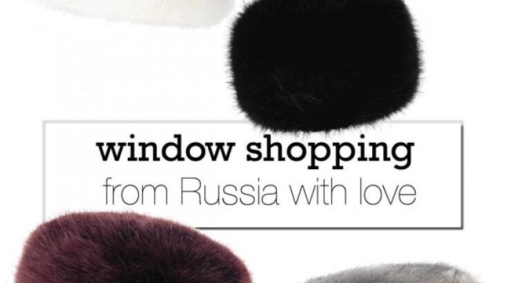 From Russia with love