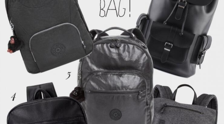 Back bag!