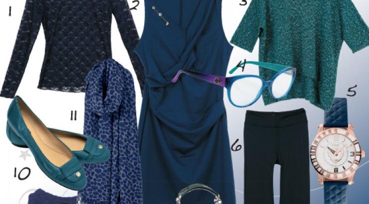 Στον αστερισμό του μπλε