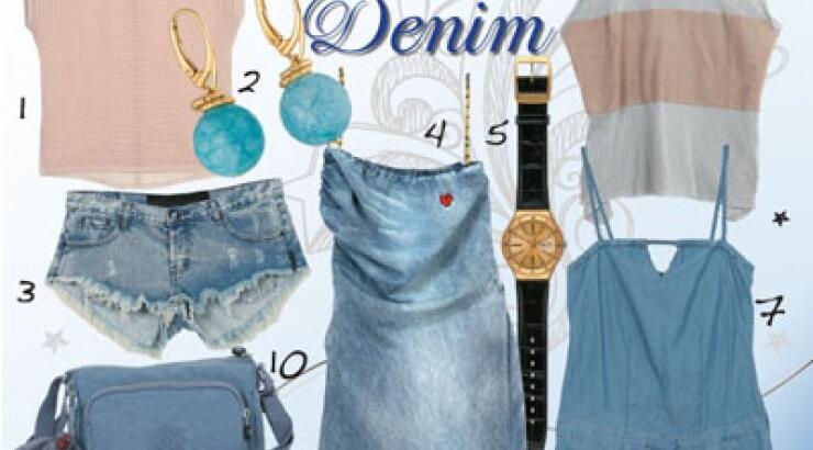 Summer Denim!