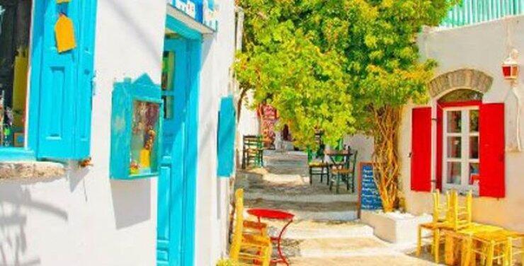 Παιδικό εργαστήρι: "Παράθυρο στην αισιοδοξία"