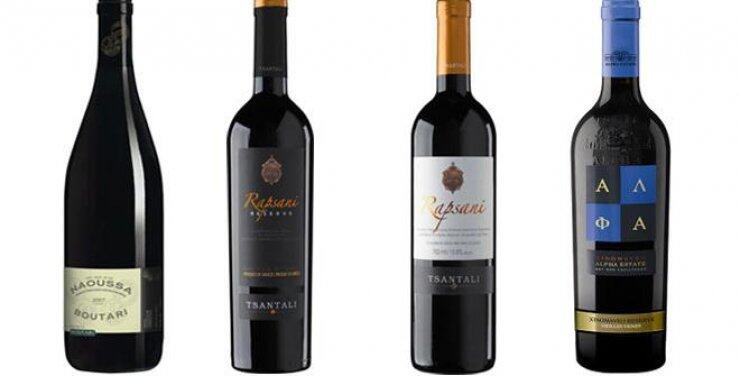 Κρασί: Μια ευγενής ποικιλία