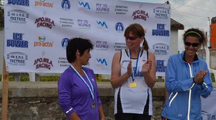 Jebel και Gurung της Δρό.Με.Α. Racing οι νικητές στον 2ο ορειβατικό αγώνα Κλήρου – Ατόβρυση