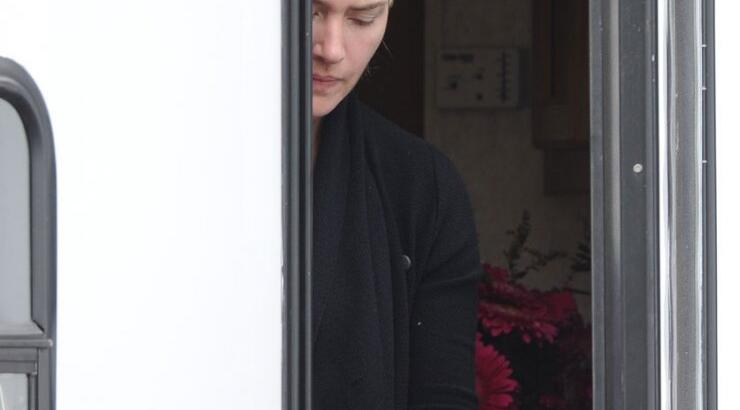 Η Kate έχει γύρισμα 