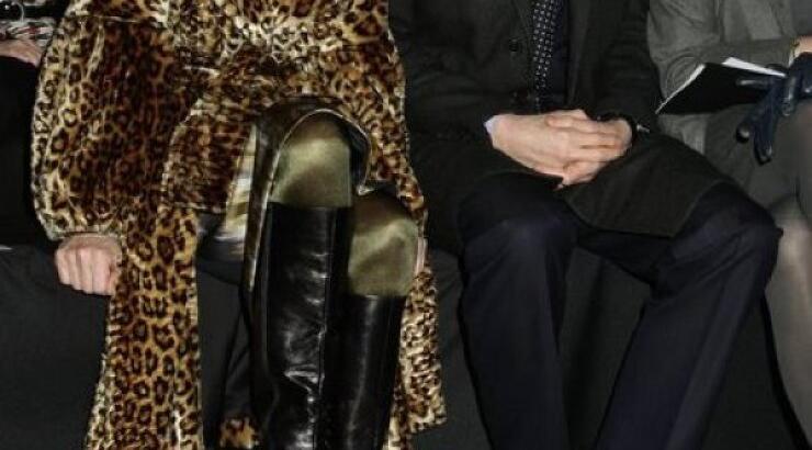 Το διάσημο ζευγάρι που δεν περιμέναμε ποτέ ότι θα είναι μαζί