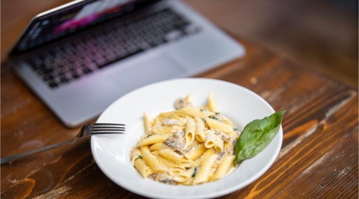 Η σωστή διατροφή στο γραφείο μπορεί να γίνει πλέον πραγματικότητα