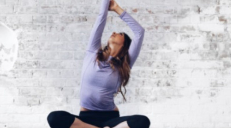 Με αυτό το workout θα ξυπνήσετε όλο σας το σώμα!