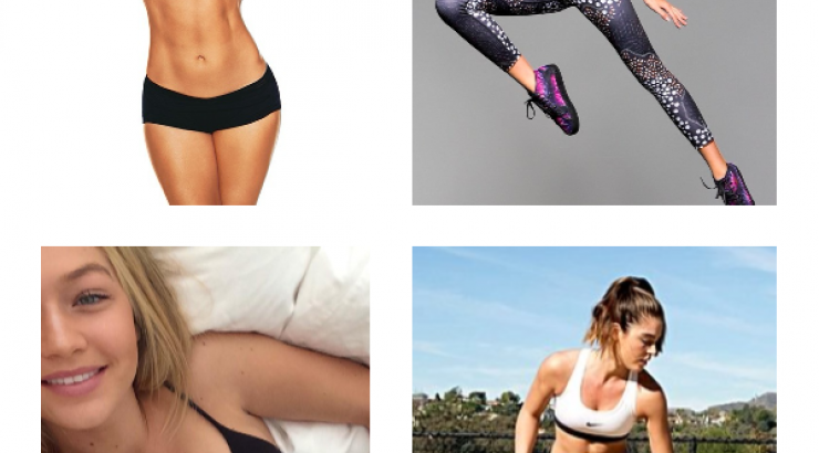 5 celebrities αποκαλύπτουν το αγαπημένο τους workout!