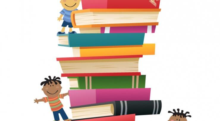 6 βιβλία που θα κατενθουσιάσουν τα παιδιά σας 