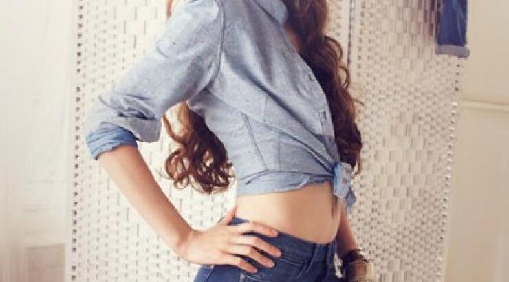 Τα πρώτα ενυδατικά jeans είναι γεγονός