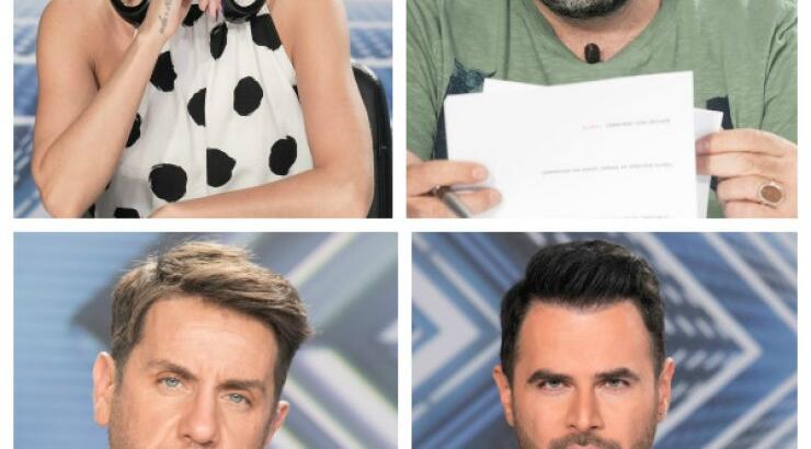 Απόψε η μεγάλη πρεμιέρα του "X-Factor" στο ΣΙΓΜΑ!