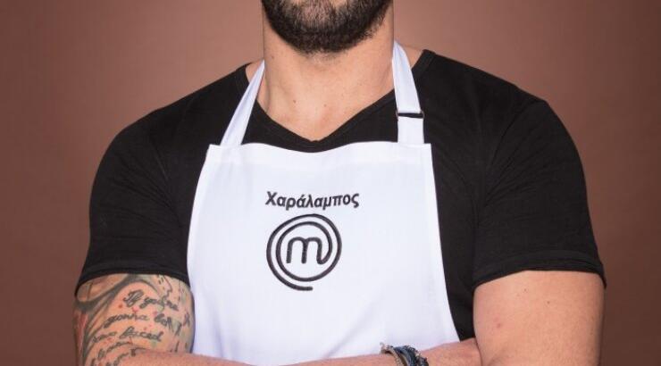 Ο Χαράλαμπος Χατζηπροδρόμου, ο Κύπριος που "τρέλανε" το Master Chef επιστρέφει στο παιχνίδι 