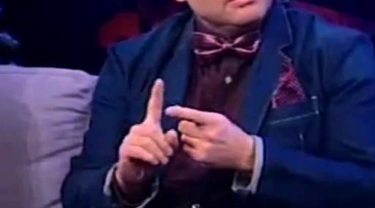 Λουκάς Χάματσος: Ποιος του είπε: “Άντε γ*****”; [βίντεο]