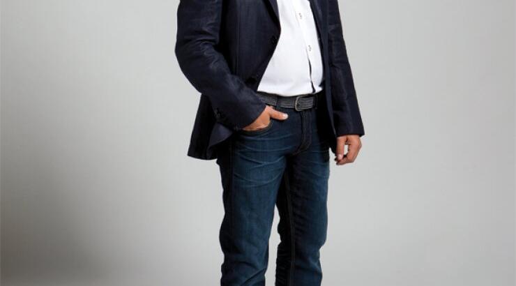 Δεν το ξέραμε! Δείτε τον δίδυμο αδερφό του Χρήστου Χαραλάμπους!