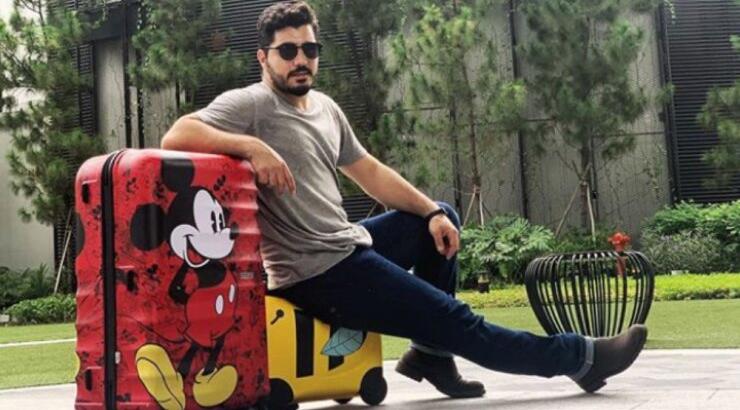 Δείτε αποκλειστικά πλάνα από τα γυρίσματα της νέας εκπομπής του Χάρη Αριστείδoυ