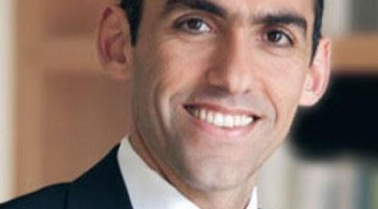 Χάρης Γεωργιάδης: ο νέος Υπουργός Οικονομικών