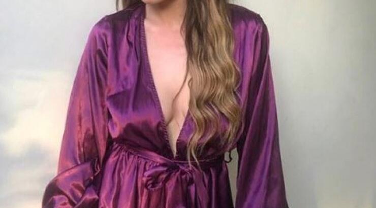 Χαριτίνη Ηλιάδου: Οι πρώτες εικόνες από το trailer της εκπομπής της