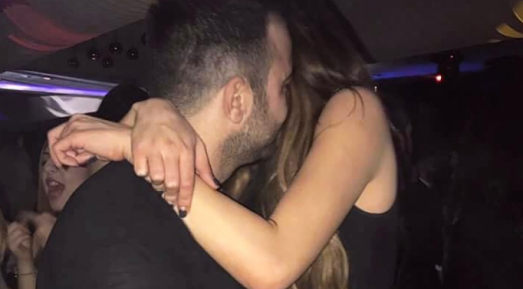 Ζευγάρι της κυπριακής showbiz έχει επέτειο ενός χρόνου!